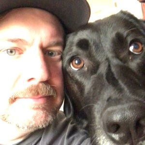 Meet your Posher, Jeffrey